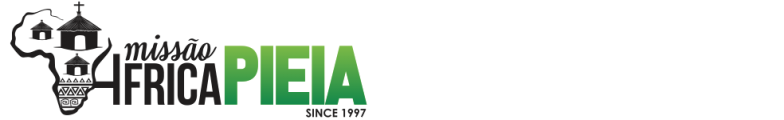 Logotipo Missão África PIEIA