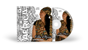 CD de louvores africanos - Lamuka Thay