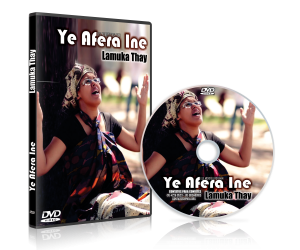 dvd de louvores africanos