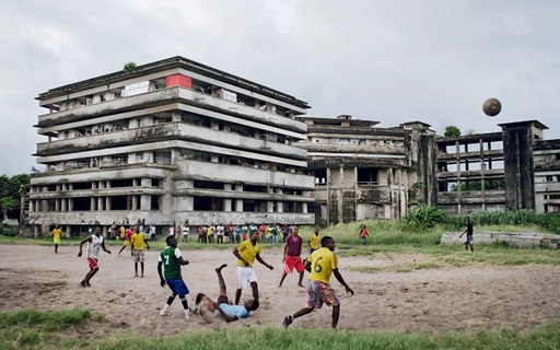 Futebol no Grande Hotel