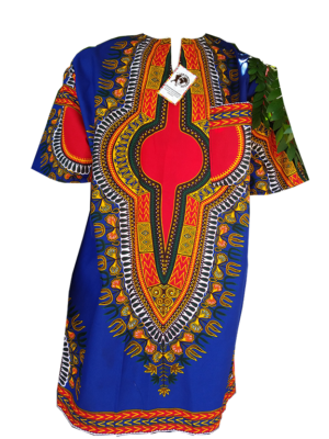 Camisão Afro