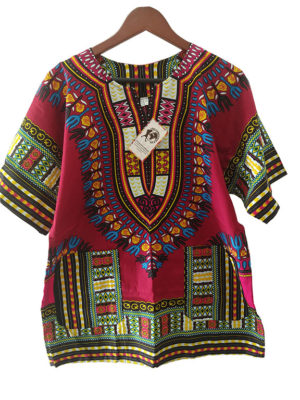Camisa Africana - Image 3