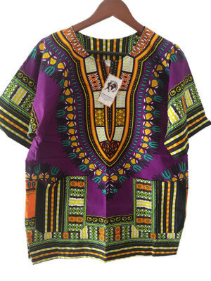Camisa Africana - Image 4